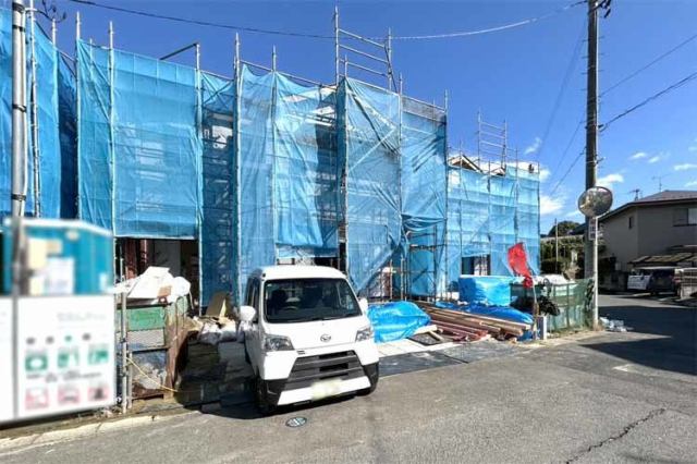 （現地写真）「国府多賀城駅」徒歩7分！