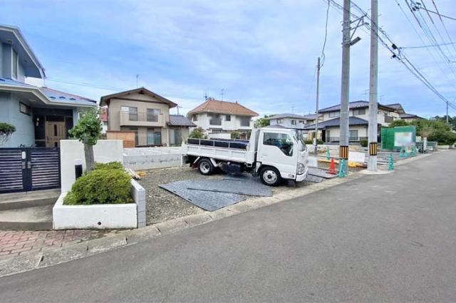 安心安全なオール電化！現地（2025年9月）撮影