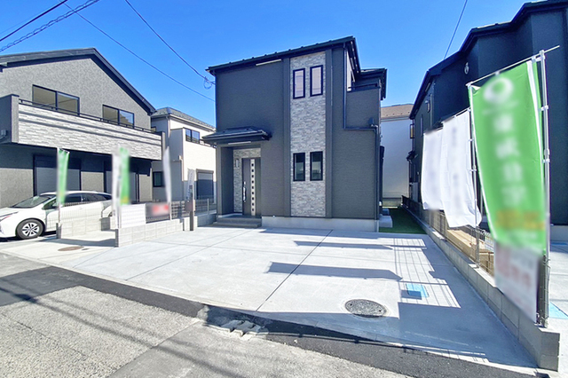 JR「長町駅」徒歩11分・地下鉄「長町一丁目」徒歩13分！現地（2026年2月）撮影