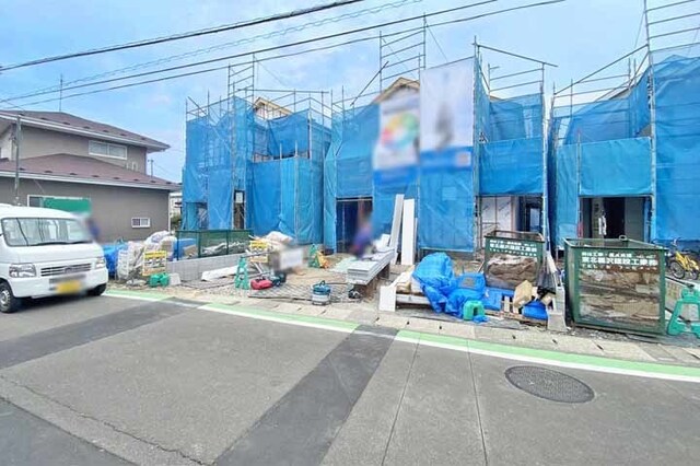 仙台ハーベストビレッジまで徒歩5分！毎日のお買い物もラクラク！現地（2026年6月）撮影