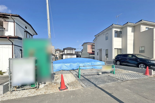 JR仙山線東北福祉大前駅徒歩9分・国見駅&北山駅徒歩圏内！現地（2026年2月）撮影