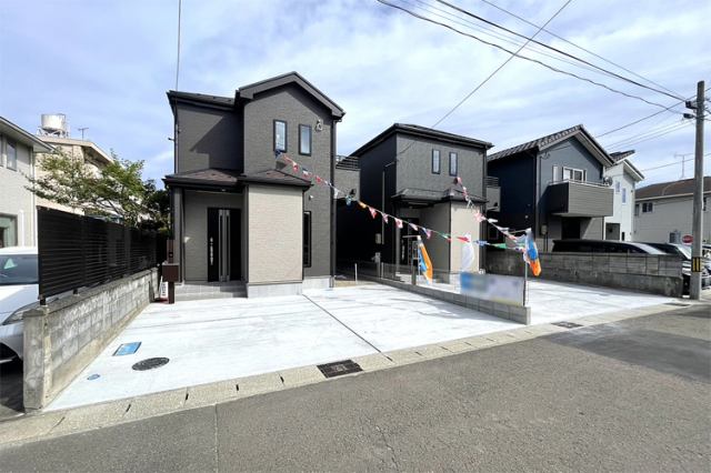 （現地写真）駅まで徒歩13分！