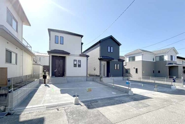 （現地写真）小学校まで徒歩4分内！