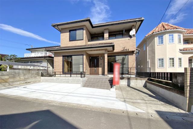 65坪越えの敷地！スモリ工業施工♪現地（2025年10月）撮影