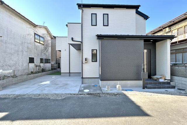 （現地写真）「東仙台駅」徒歩9分！