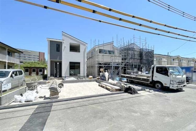 （現地写真）小学校まで徒歩9分！