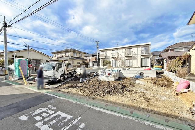 スーパー・郵便局・コンビニも徒歩7分！暮らしを支える便利な周辺環境！現地（2026年3月）撮影