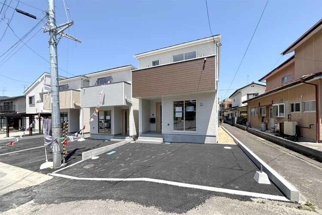 （現地写真）2沿線利用可能で便利！