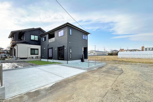 沖野保育所・小・中学校まで徒歩10分内！充実の教育環境！現地（2024年4月）撮影