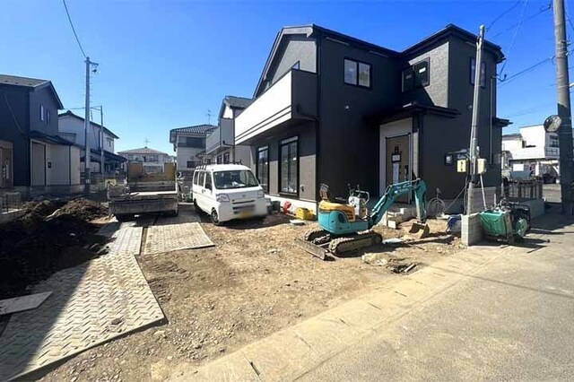 2階は全居室6帖以上！現地（2026年2月）撮影