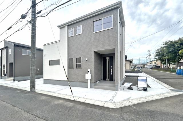 （現地写真）開放的な角地！