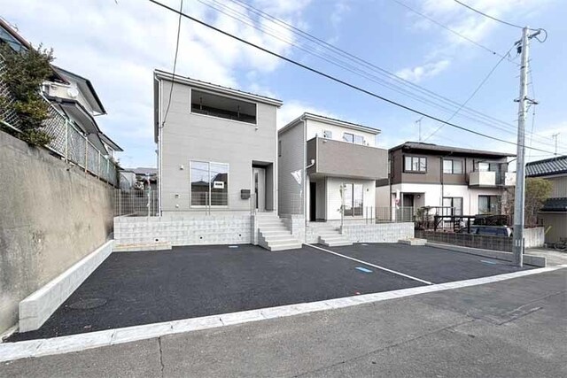 （現地写真）小学校まで徒歩7分！