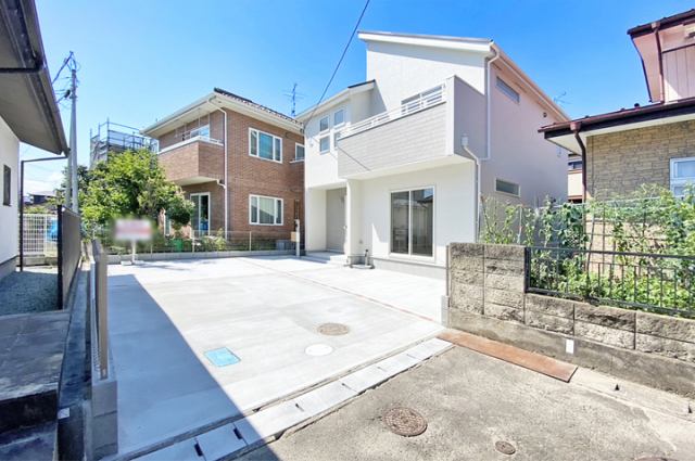 キッチンが片付くめずらしい収納、ミセスコーナー付！現地（2025年7月）撮影