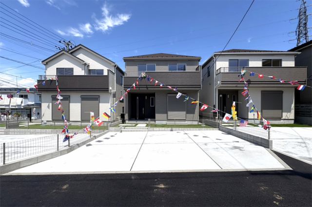 （現地写真）「塩釜駅」徒歩13分！