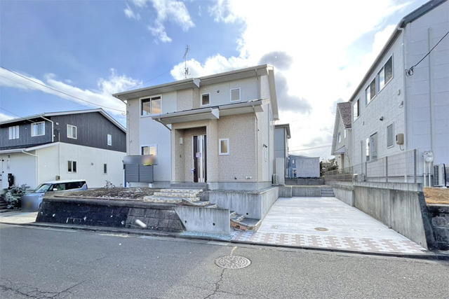 リフォーム箇所多数！コペルハウス施工の注文住宅♪現地（2026年1月）撮影