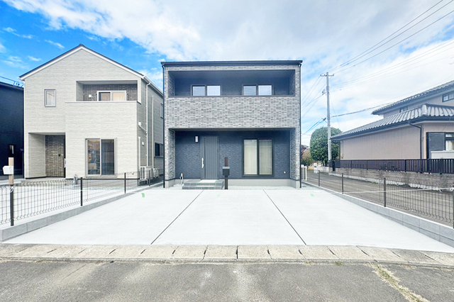 解放的な角地！現地（2025年11月）撮影