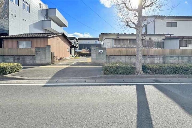 JR「南仙台駅」まで徒歩22分！現地（2026年2月）撮影