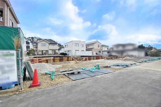 地下鉄「八木山動物公園」駅徒歩12分！現地（2026年3月）撮影