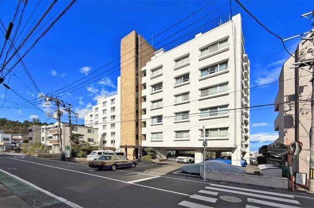 地下鉄東西線「大町西公園」駅徒歩19分！南北線も利用可能！現地（2025年10月）撮影