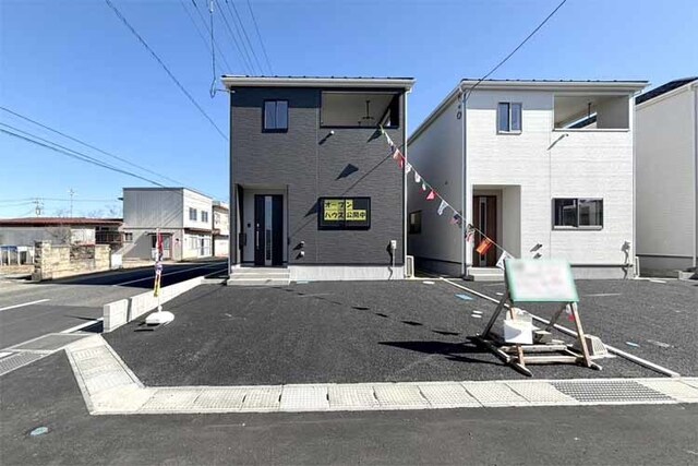 （現地写真）陽当たり良好で開放的な角地！