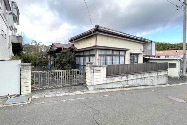 （現地写真）解体費売主負担！