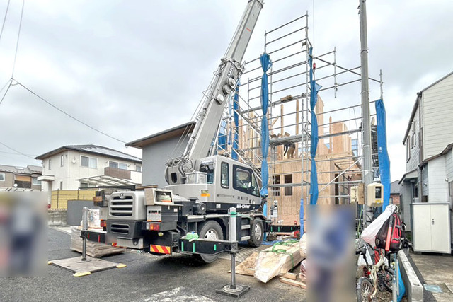 徒歩圏内にスーパー・コンビニ・ドラッグストアなどが充実した住みやすいエリア！現地（2026年3月）