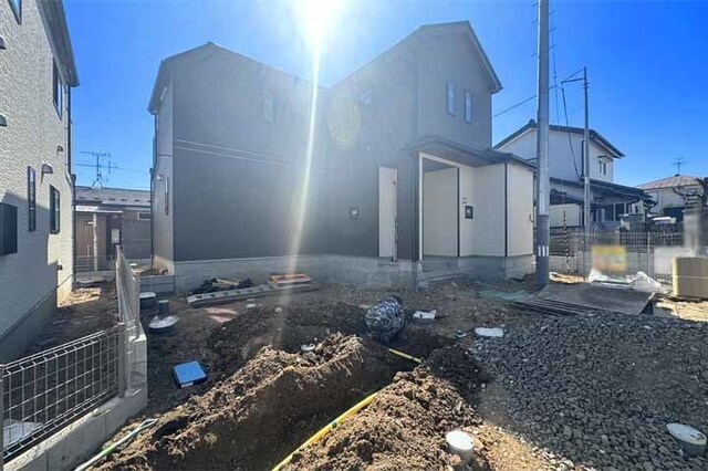 2階は全居室6帖以上！主寝室は8帖と広々！現地（2026年2月）撮影