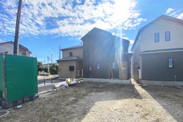 全居室フローリング♪お掃除も楽チン！現地（2025年10月）撮影