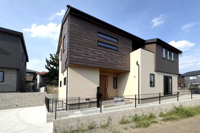 （現地写真）長期優良住宅で安心！