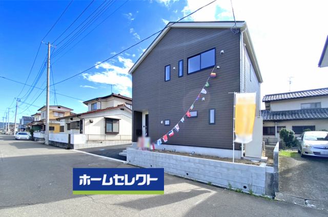 JR東北本線「船岡駅」まで徒歩24分！現地（2025年10月）撮影