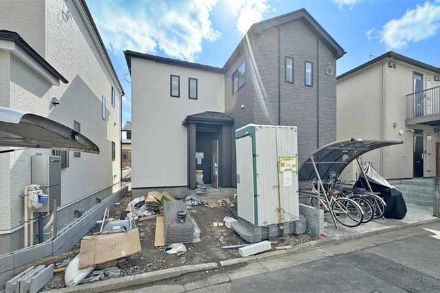 幼稚園・郵便局・コンビニまで徒歩8分内！利便性高いエリア！現地（2026年3月）撮影