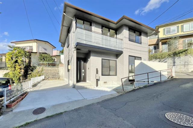 積水ハウス施工！軽量鉄骨のジョウブなお家♪現地（2025年11月）撮影