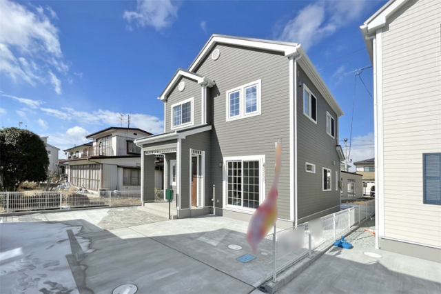 JR仙山線「愛子」駅まで徒歩11分♪現地　（2025年2月）撮影