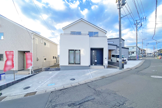 あると役立つSICを完備！現地（2025年12月）撮影