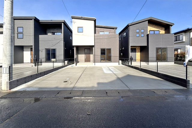 （現地写真）収納や設備仕様充実！