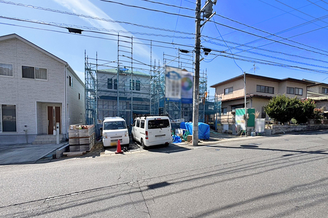 18.0帖のゆとりあるリビング！現地（2026年3月）撮影