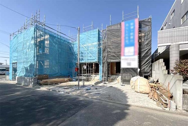 （現地写真）小学校まで徒歩3分！