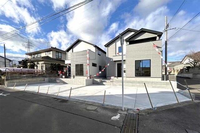 （現地写真）開放的な角地！