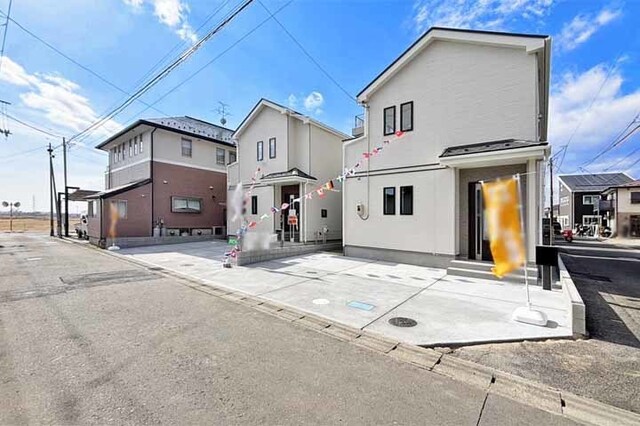 ゆとりある4LDK！お子さまのひとり部屋も叶います♪現地（2026年2月）撮影