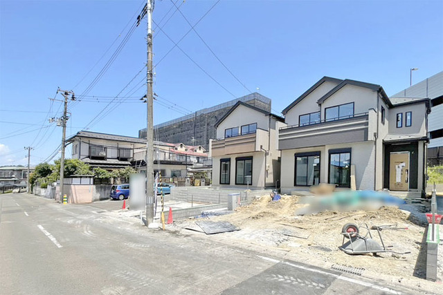 地下鉄南北線黒松駅徒歩17分♪通勤通学にも便利です！現地（2026年6月）撮影