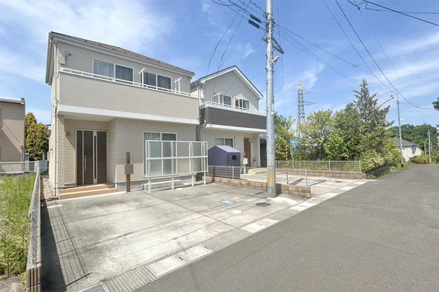 月々のお支払い6万円台で夢のマイホーム！現地（2026年5月）撮影