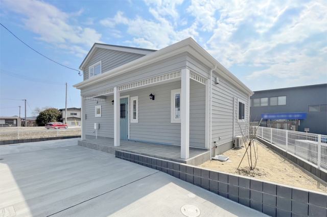 JR仙山線「陸前落合」駅まで徒歩7分♪通学通勤もラクラク！現地　（2025年3月）撮影