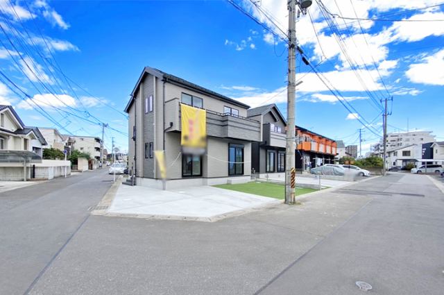 地下鉄「長町南駅」も徒歩17分！現地（2025年10月）撮影