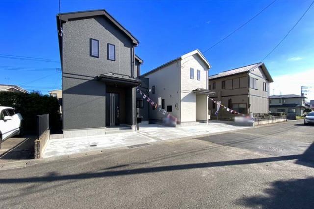 JR東北本線「岩沼」駅まで徒歩13分！現地（2025年10月）撮影