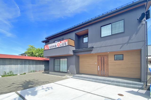 19帖の広々したリビング！現地（2024年6月）撮影