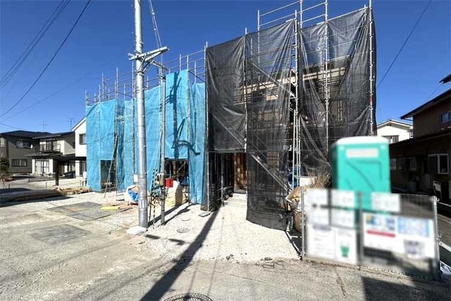 （現地写真）2沿線利用可能で便利！