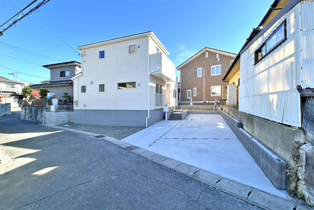 （現地写真）「国府多賀城駅」まで徒歩10分！