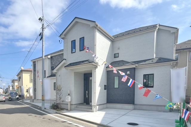 JR・地下鉄2沿線利用可能！駐車2台OK♪現地（2025年8月）撮影