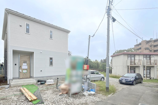 送迎も楽々な保育園徒歩4分♪地震にも安心の感震ブレーカー採用！現地（2026年6月）撮影
