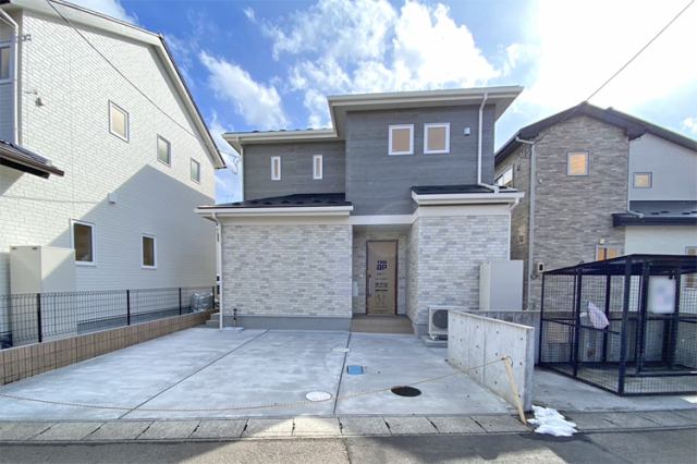 小さなお子様も安心なオール電化！現地（2025年3月）撮影